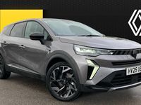 Used Renault Symbioz Techno Esprit Alpine 143 HP (105 kW) 2025 Grey SUV