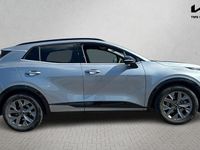 Used Kia Sportage GT-Line S 2023 Silver SUV