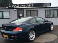 used BMW 650 6 Series Ci Sport