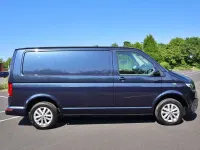 Used VW T6.1 Highline 2023 Blue Van