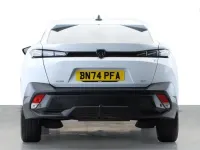 Used Peugeot 408 GT GT 2024 White Coupe