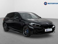 Used BMW 120 M Sport 2022 Black Hatchback