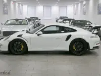 Used Porsche 911 GT3 RS 492 HP (361 kW) 2016 White Coupe