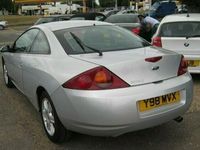Used Ford Cougar 2001 Coupe