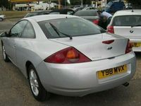 used Ford Cougar 2.5