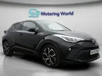 Used Toyota C-HR Design 122 HP (89 kW) 2023 SUV
