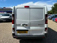 Used Renault Trafic Business 2023 White