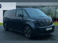 Used VW ID. Buzz Pro 210 kW (286 HP) 2025 Blue MPV