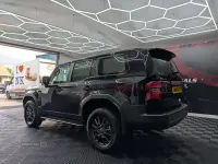 New Toyota Land Cruiser 204 HP (150 kW) 2026 Black