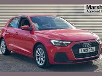 Used Audi A1 Sport 116 HP (85 kW) 2019 Red SUV