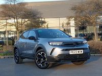 Used Vauxhall Mokka Ultimate 2023 Grey SUV