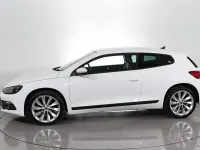 Usado VW Scirocco GT 2012 Branco Coupé