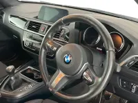 Used BMW 220 M Sport 2018 White Coupe