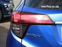 Second-hand Honda HR-V EX 2020 Albastru SUV