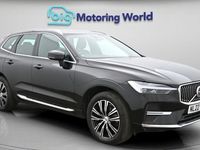 Used Volvo XC60 Inscription 250 HP (183 kW) 2021 SUV