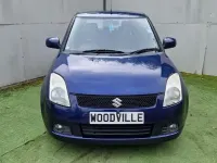 Used Suzuki Swift GLX 102 HP (75 kW) 2006 Blue Hatchback