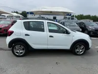 Used Dacia Sandero Lauréate 2017 White Hatchback