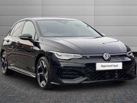 Used VW Golf VIII R-line 150 HP (110 kW) 2025 Grenadilla black Hatchback