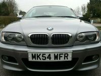 Used BMW M3 Cabriolet 343 HP (252 kW) 2004 Cabriolet