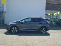 Used Ford Fiesta Active X 125 HP (91 kW) 2023 Grey Hatchback