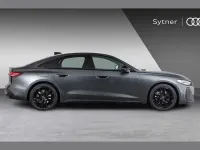 New Audi A5 Comfort 295 HP (216 kW) 2026 Grey Sedan