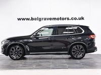 used BMW X5 3.0 30d MHT xLine SUV 5dr Diesel Hybrid Auto xDrive Euro 6 (s/s) (286 ps)