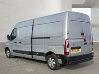 Used Renault Master Business 135 HP (99 kW) 2020 Grey MPV