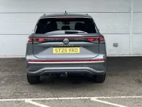 Used VW Touran Elegance 150 HP (110 kW) 2025 Grey MPV