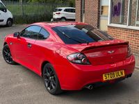 Used Hyundai Coupé 2009 Red Coupe