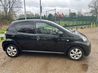 used Toyota Aygo O 1.0L VVT-I MOVE WITH STYLE 5d 68 BHP Hatchback