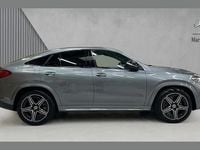 Used Mercedes GLE450 AMG Urban 367 HP (269 kW) 2025 Selenite grey metallic Coupe