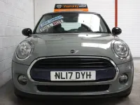 Used Mini Cooper D Hatch 2017 Grey Hatchback