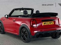 Used Mini Cooper Cabriolet Sport 134 HP (98 kW) 2022 Red Cabriolet