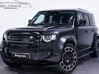 Used Land Rover Defender S 250 HP (183 kW) 2023 Silver SUV