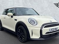 Used Mini Cooper Classic 134 HP (98 kW) 2022 White Hatchback