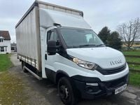 Begagnad Iveco Daily 2018 Vit