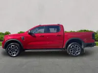Used Ford Ranger Wildtrack 2023 Red Pickup