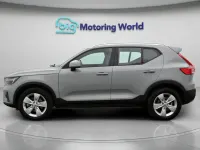 Used Volvo XC40 Core 163 HP (119 kW) 2024 Grey SUV