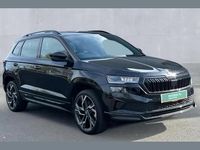 Used Skoda Karoq SportLine 150 HP (110 kW) 2025 Black SUV