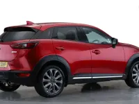 Used Mazda CX-3 Inclusive 2018 Red SUV