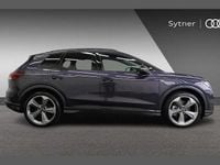 Used Audi Q4 e-tron Black Edition 206 kW (281 HP) 2025 Other SUV
