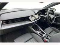 New Audi RS3 Comfort 394 HP (289 kW) 2025 Green Sedan