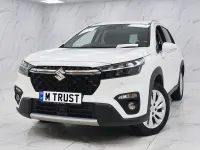 Used Suzuki SX4 S-Cross 129 HP (94 kW) 2023 White SUV