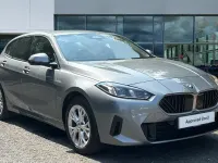 Used BMW 120 Sport Line 156 HP (114 kW) 2025 Grey Hatchback