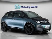 Used BMW i3 135 kW (184 HP) 2022 Blue Hatchback