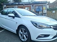 Used Vauxhall Astra SRi 150 HP (110 kW) 2019 Hatchback