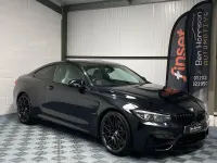 Used BMW M4 Competition Edition 2017 Black Coupe