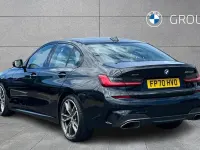 Used BMW M340 M Sport 374 HP (275 kW) 2020 Black Sedan