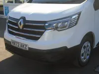 Used Renault Trafic Business 2023 White