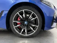Used BMW i4 Shadowline 400 kW (544 HP) 2022 Blue Sedan